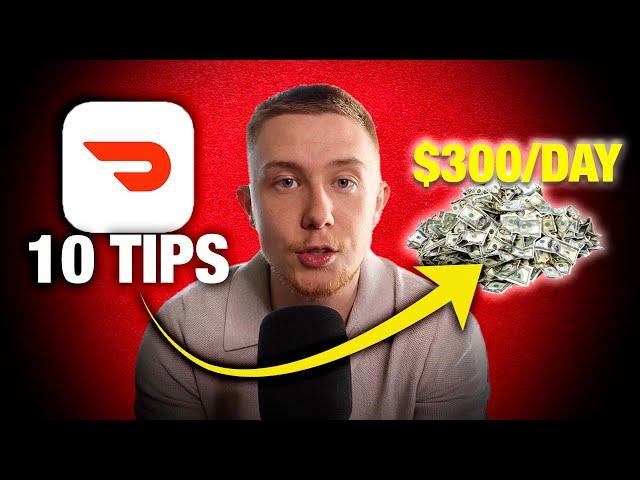 10 Doordash Tips from a 5 Year Veteran Dasher