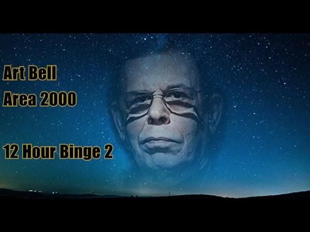 Art Bell - Area 2000 12 Hour Binge 2