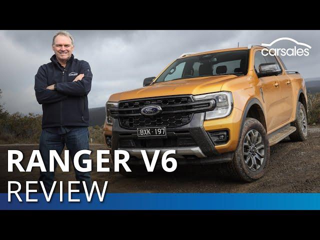 Ford Ranger Wildtrak V6 2022 Review