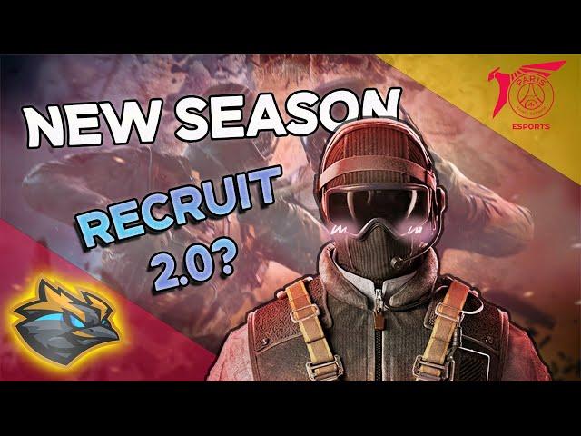 New season, same old problems. - Rainbow Six Siege