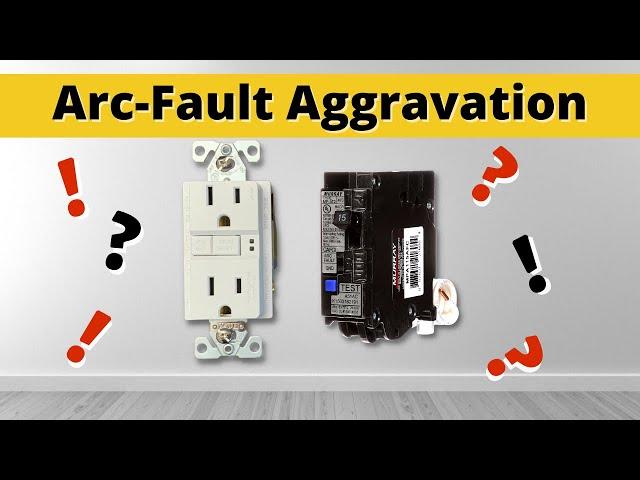 End AFCI Nuisance Tripping: Discover Hidden Causes & Stop the Drama Now!