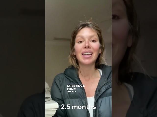 45 Year Old Woman's COMPLETE GLOW-UP!