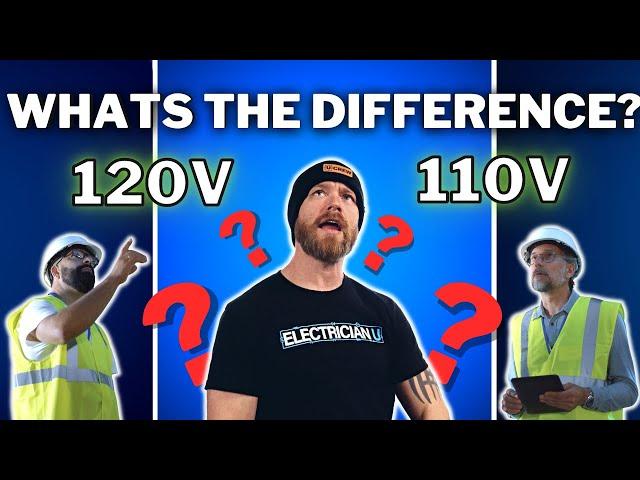 Do Different Voltages Mean the Same Thing?