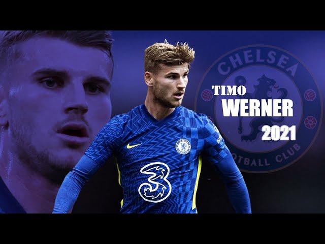 Timo Werner ● Amazing Skills Show 2021 | HD