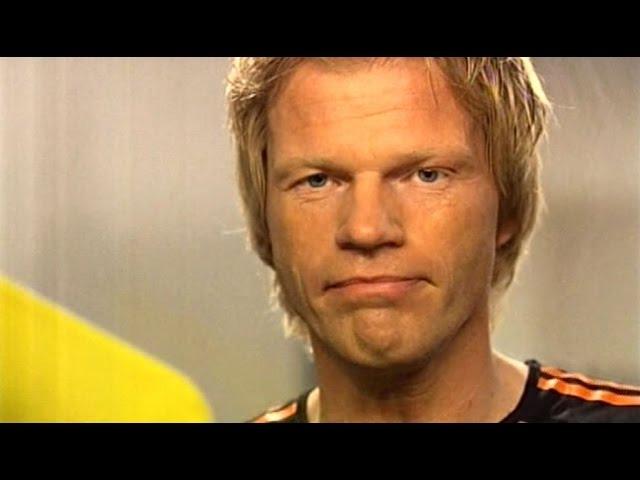 Kahn & Ballack | WM 2006 - Die Welt zu Gast bei Freunden!