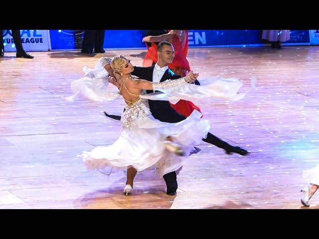 Slow Waltz | Dmitriy Lishchuk & Alina Kusner x Assen 2021 | U21 World Championships