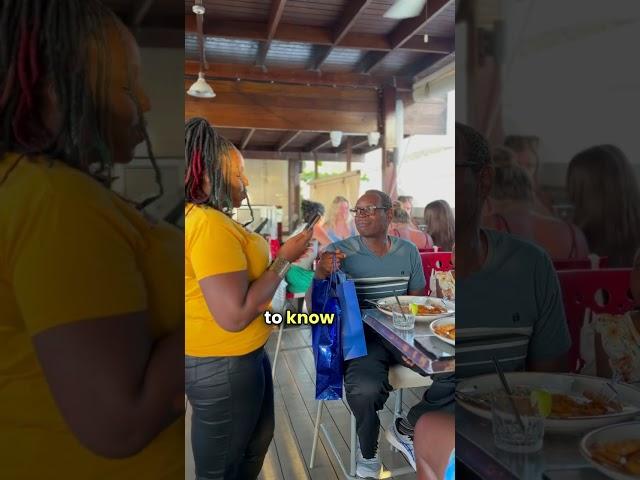 Curtis Thomas Birthday Surprise | Zorina Andall
