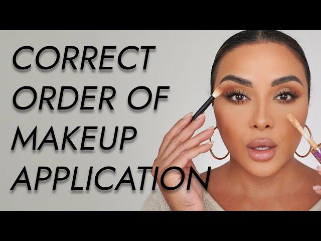 Secrets to Perfect Makeup Application | Nina Ubhi