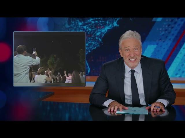 The Deadly Strikes | The Daily Show | Comedy Central Africa