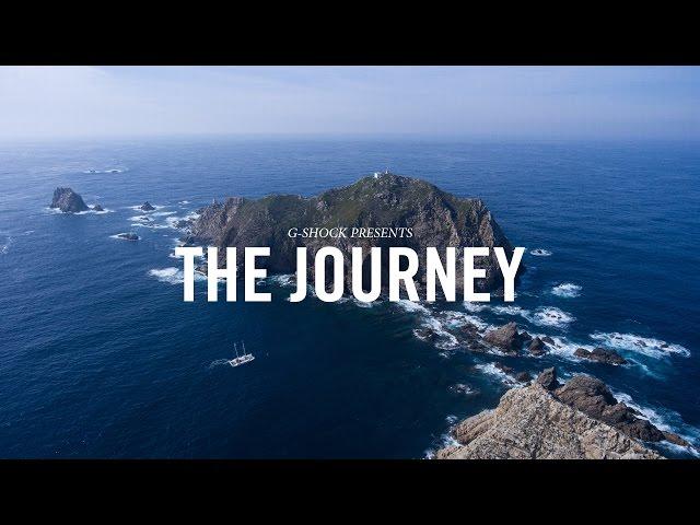 G-SHOCK PRESENTS: THE JOURNEY FT. ANDREW COTTON