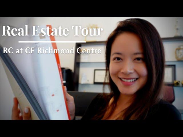 Vancouver Real Estate Tour (2020) | RC at CF Richmond Centre