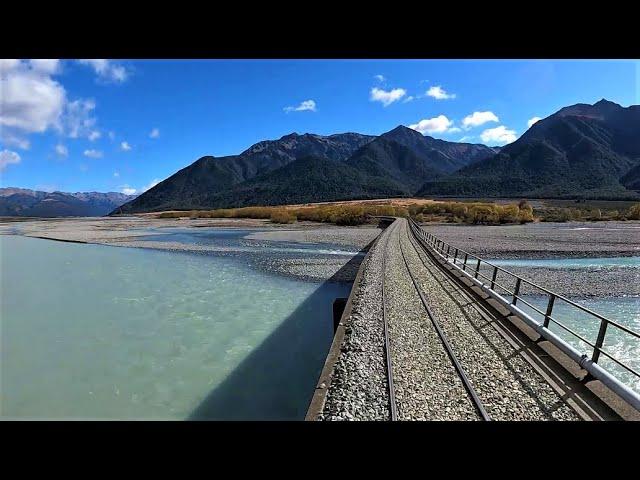 Drivers Eye View :  Springfield to Arthurs Pass