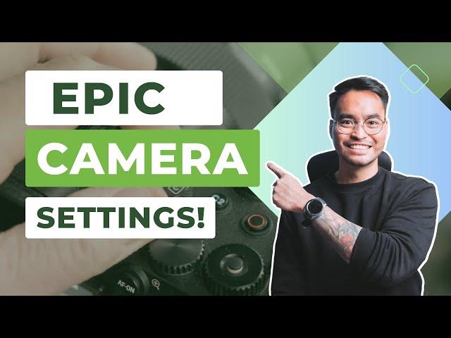 Must Try Pro Event Photography Camera Settings Tips!