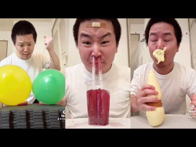 Junya1gou funny video  | JUNYA Best TikTok September 2021 Part 196