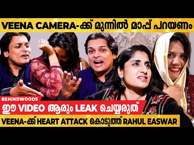 ഒരു 30sec താ രാഹുലേവിശ്വാസപരമായ കാര്യങ്ങൾ ഒന്നും ഇതിൽ കൊണ്ടുവരരുത്| പൊട്ടിത്തെറിച്ച് Rahul Easwar