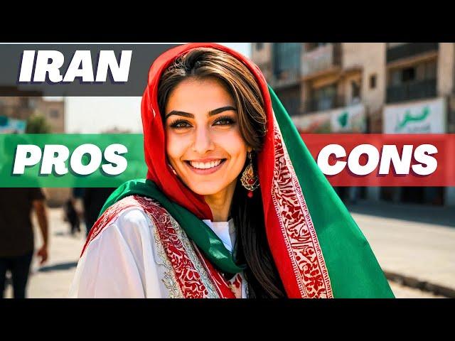 Living in Iran as a foreigner. Things You Need To know