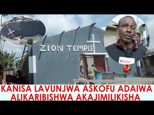 TAHARUKI ARUSHA ; KANISA LAVUNJWA ASKOFU ADAIWA KUDHULUMU TANGU MWAKA 1994 ALIKARIBISHWA KAMA MGENI