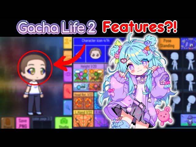 Gacha FantasyNew Mod with Crazy Features!