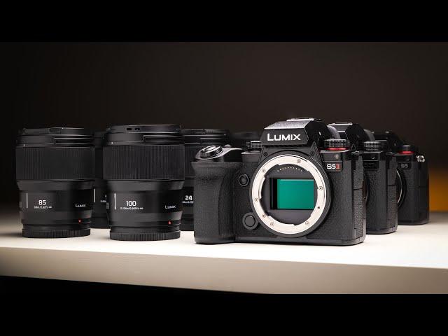 The Lumix Gear I Actually Use On A Daily Basis