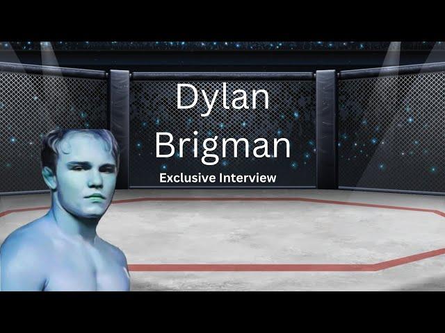 Undefeated MMA Prospect Dylan Brigman Talks About Staying Active Ahead of His 5th Fight of the Year