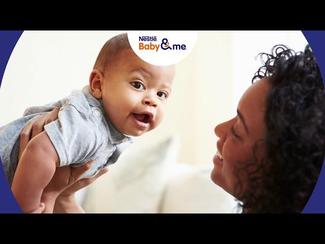 NESTLÉ® BABY&ME® Our Gift To New Parents