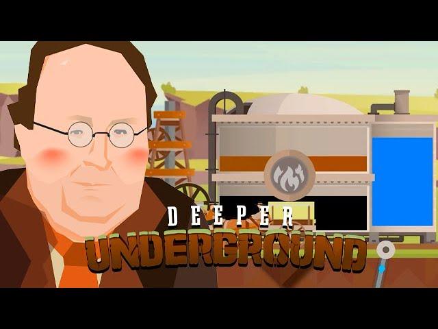 ALLE UPGRADES - Turmoil Deeper Underground Gameplay Deutsch