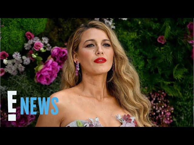 Blake Lively SUED by Crisis PR Firm in Justin Baldoni Legal Drama | E! News