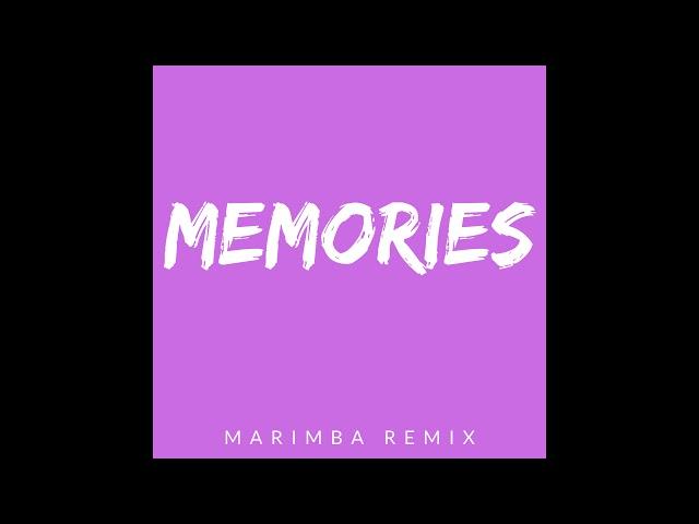 Memories - Maroon 5 (Marimba Remix) Marimba Ringtone - iRingtones