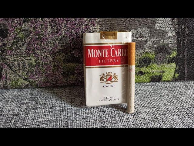 Monte Carlo Filters из 90-х! США 