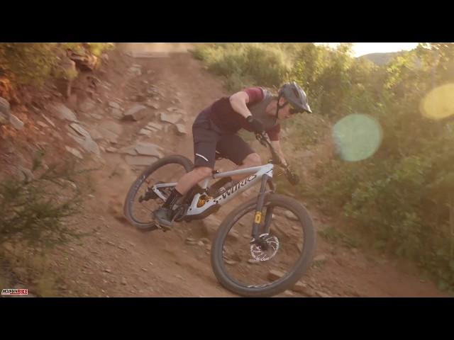 CLIPS Vol 1. S-Works Enduro with Mountain Bike Action