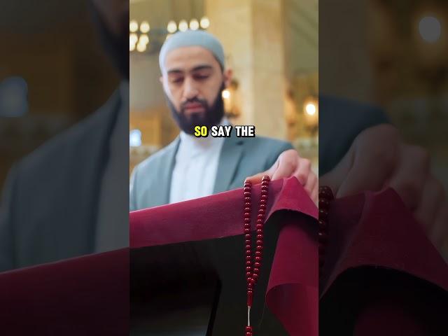 Prophet Muhammad’s Powerful Message on Jesus (Isa) ️️ | Must-Know Hadith from Sahih al-Bukhari!