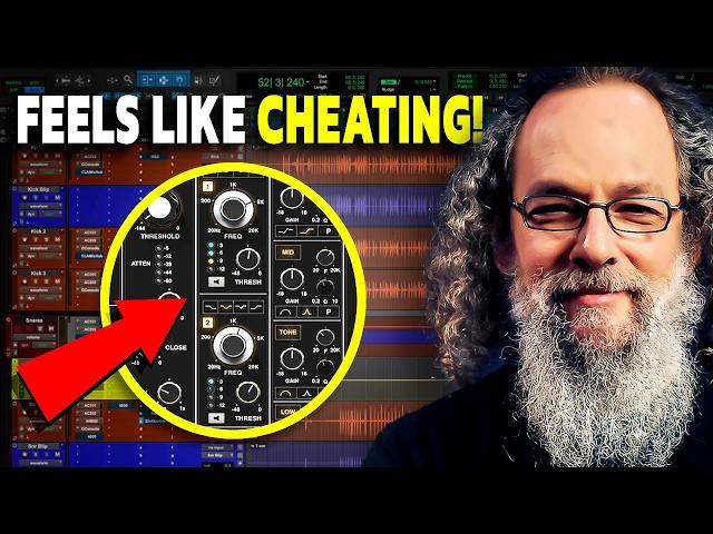 The EASY Mix Trick Pros Use ALL The Time
