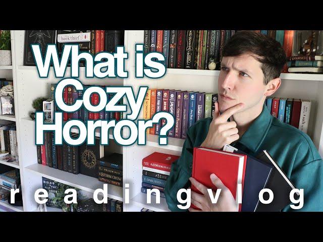 Can Horror Books be... Cozy?