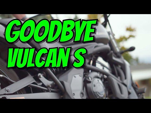 I Traded My Vulcan S - Here’s Why - The Things I Didn’t Like About It