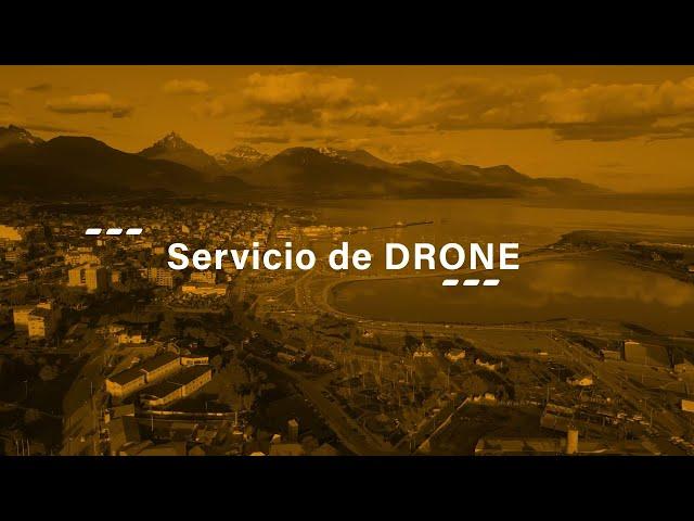 Abel Sberna | Servicios Audiovisuales | Servicio de Drone