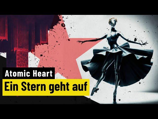 Atomic Heart | REVIEW | Roter Stern am Shooter-Himmel