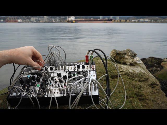 Low tide (Full live ambient album performance) - Music for a productive day