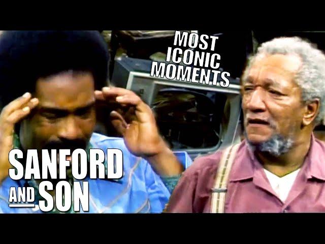 Compilation | The Most Iconic Moments | Sanford and Son