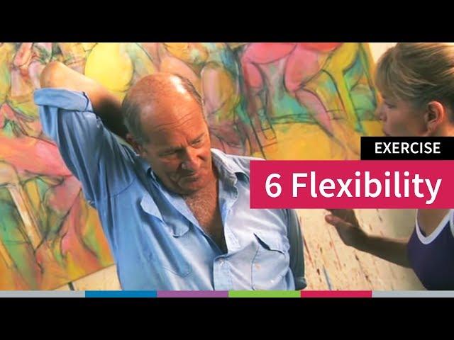 6 Flexibility Exercises for Older Adults