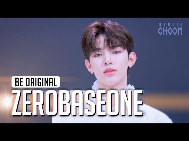 [BE ORIGINAL] ZEROBASEONE(제로베이스원) 'In Bloom' (4K)