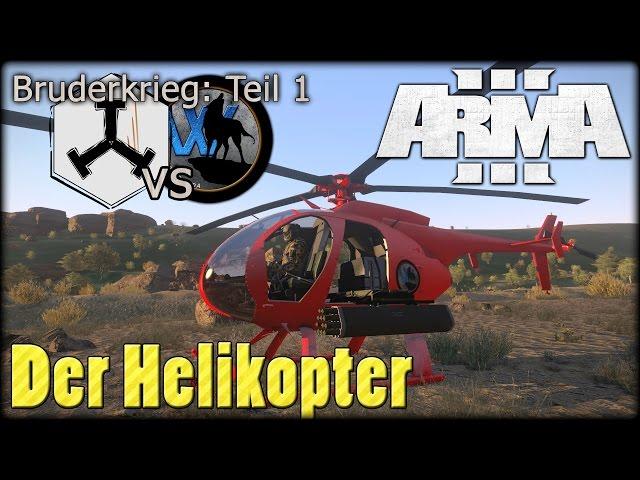 ArmA 3 - Der epische Helikopterdogfight