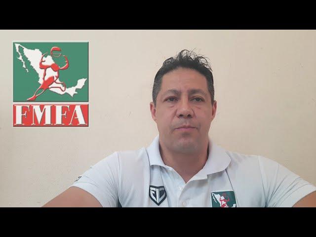 MENSAJE PRESIDENTE FMFA