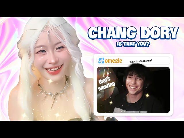 Chang Dory Trolls Handsome Boys with Shocking Results | Chang Dory OmeTV Series