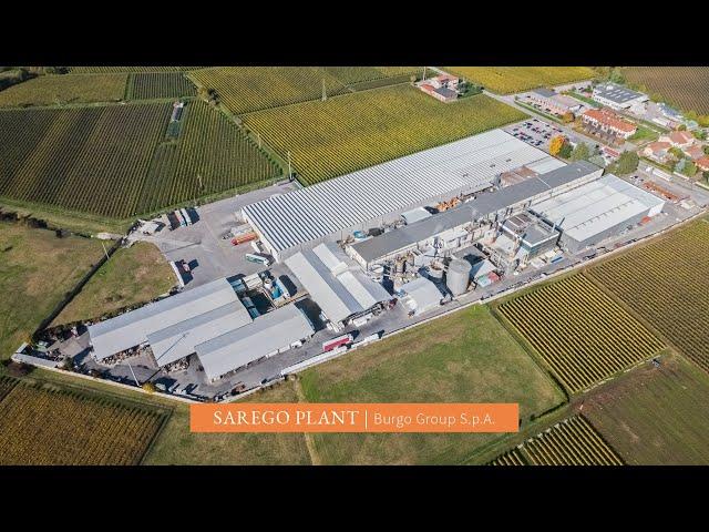 SAREGO PLANT | BURGO GROUP PRODUCTION CAPACITY