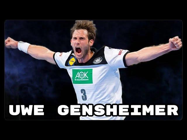 Uwe Gensheimer | All Time Best Goals