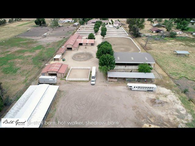 Temecula Horse Property | 4200/sf home w/ Pool and 20+stall barn