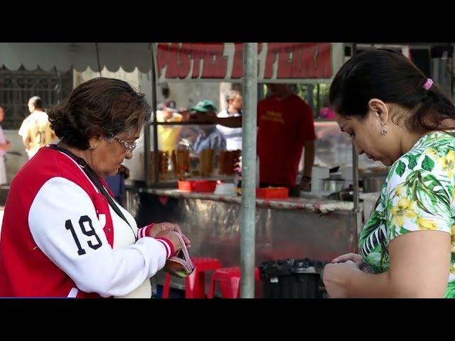 Retiring in the Red: Over 20 percent of Brazilian retirees still work