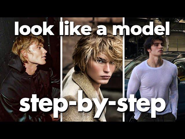 How To Look Like A Model As An Average Guy (from a model)