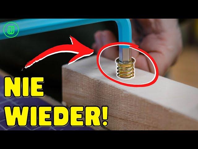 Dieser TRICK ersetzt jede EINSCHRAUBMUFFE oder RAMPA MUFFE! | Jonas Winkler