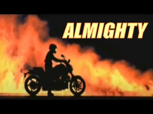 Almighty -  The World's Most Legendary Muscle Bike:  The Yamaha V Max